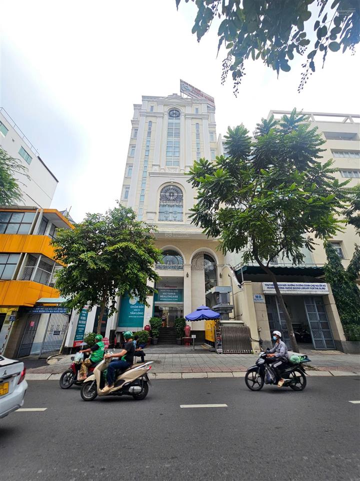 2000m2 2 hầm 10 lầu tm 20 đinh tiên hoàng pccc