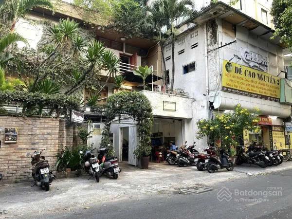 Siêu phẩm đầu tư q1 mt nguyễn văn thủ 11m ngang khủng giá 80 tr/th