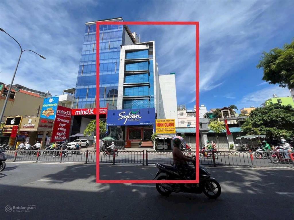 Tòa nhà mt 612a ba tháng hai, quận 10