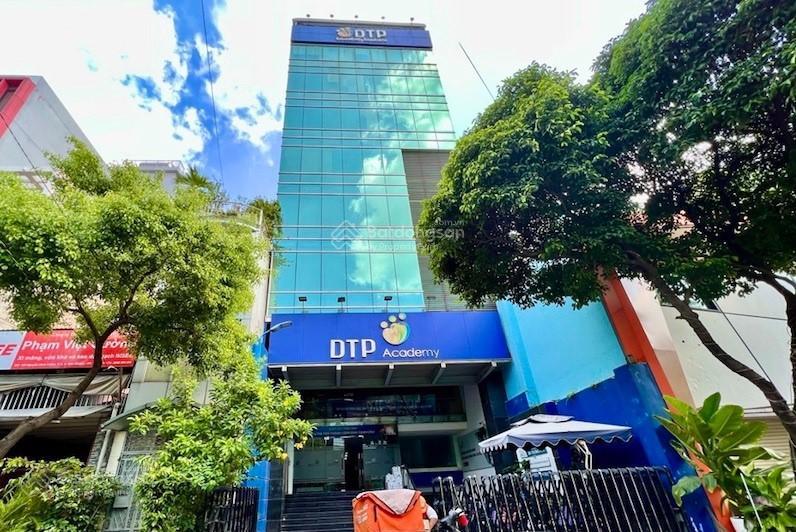 Cho thuê tòa nhà mặt mới mặt tiền 148 150 nguyễn đình chính phú nhuận