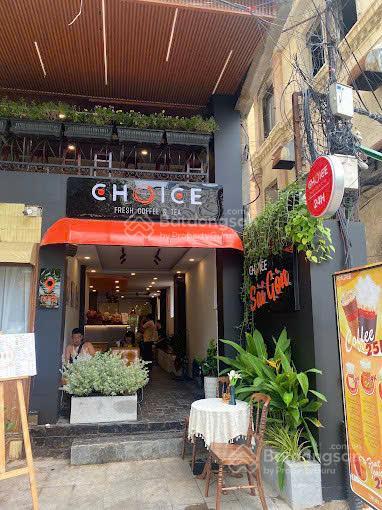Mt công trường lam sơn 200m2 ngang 6m 80triệu 2 tầng tiện f&b
