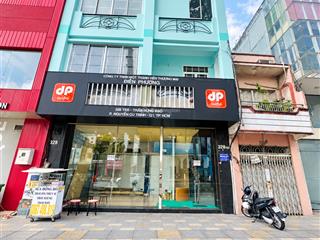 Mặt bằng kinh doanh vị trí đắc địa  trung tâm sầm uất quận 1