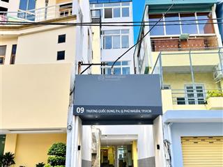 Mặt bằng diện tích khủng  vị trí đắc địa phú nhuận