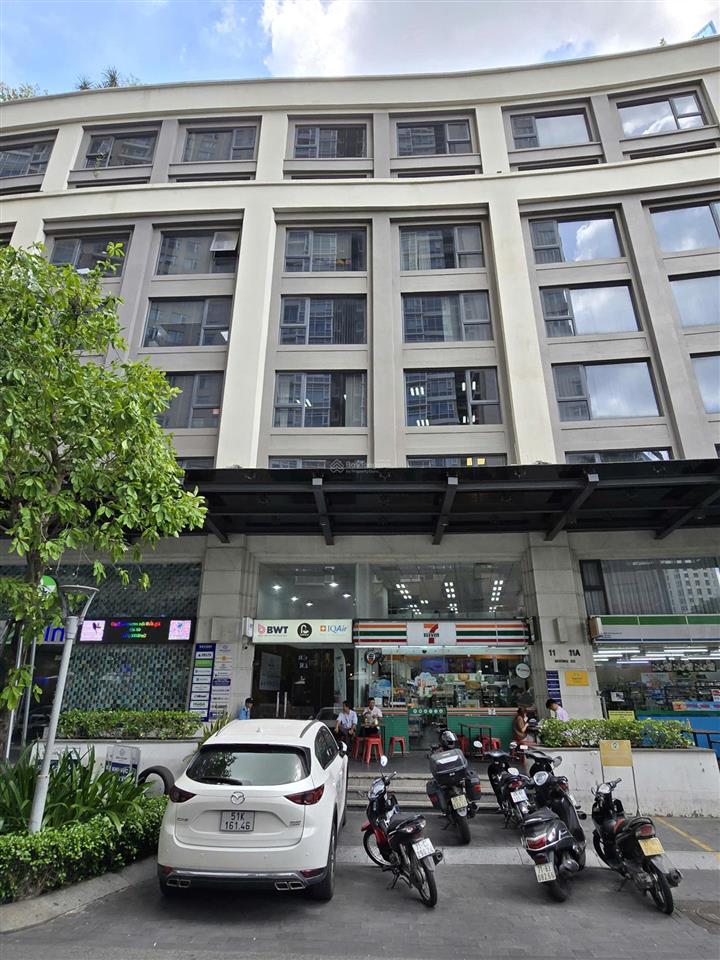 Bình doanh group  cho thuê văn phòng  120m2 giá thuê 53 triệu/tháng.
