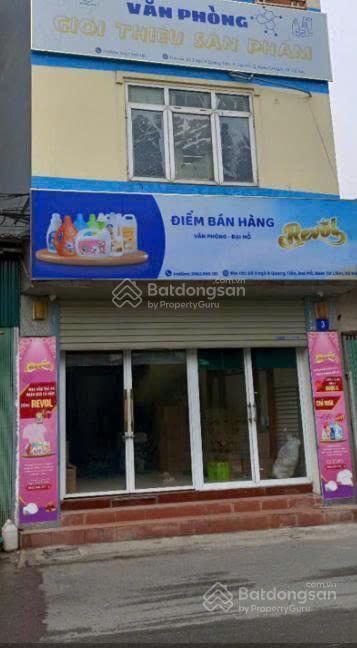 Cho thuê nhà 4 tầng đường quang tiến, đại mỗ, cạnh trường cấp 3 đại mỗ, gần vinhomes tây mỗ