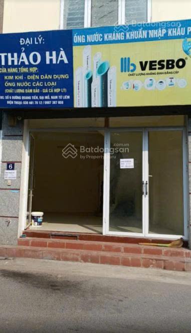 Cho thuê nhà 4 tầng đường quang tiến, đại mỗ, cạnh trường cấp 3 đại mỗ, gần vinhomes tây mỗ