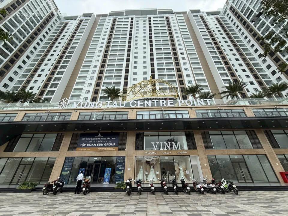 Sở hữu shophouse vung tau centre point giá gốc chủ đầu tư, chiết khấu lên đến 12%