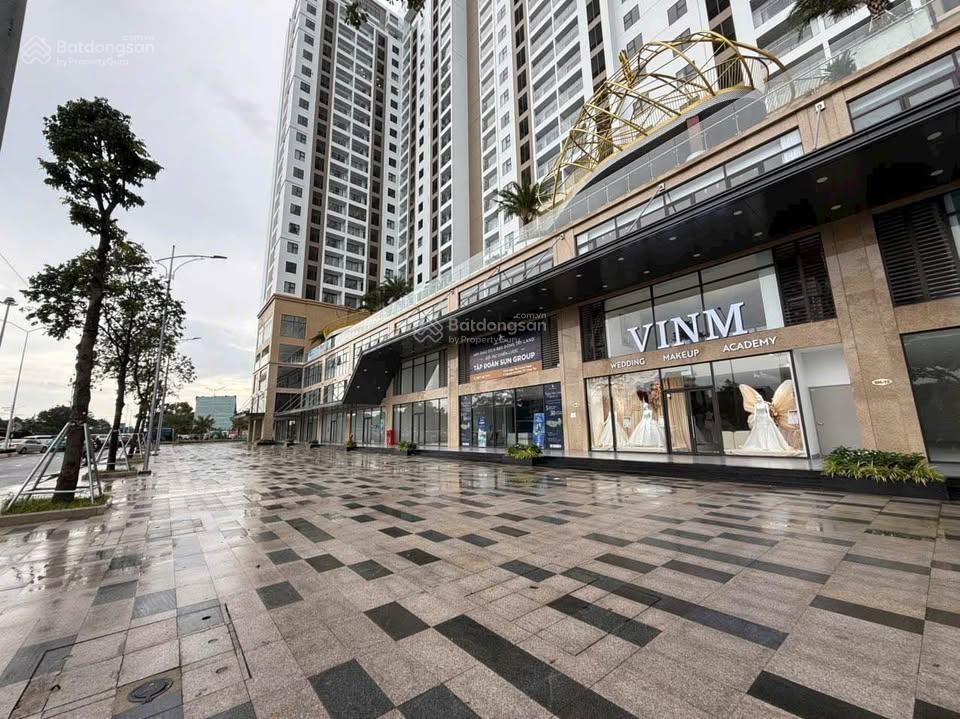 Sở hữu shophouse vung tau centre point giá gốc chủ đầu tư, chiết khấu lên đến 12%