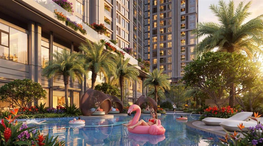 Booking sớm nhận ngay chiết khấu 5% cho tòa beachtro tower tại blanca city
