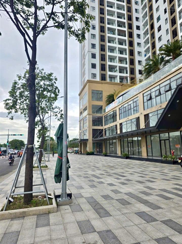 Bán shophouse vũng tàu centre point, tài sản đang có dòng tiền 70 triệu/tháng