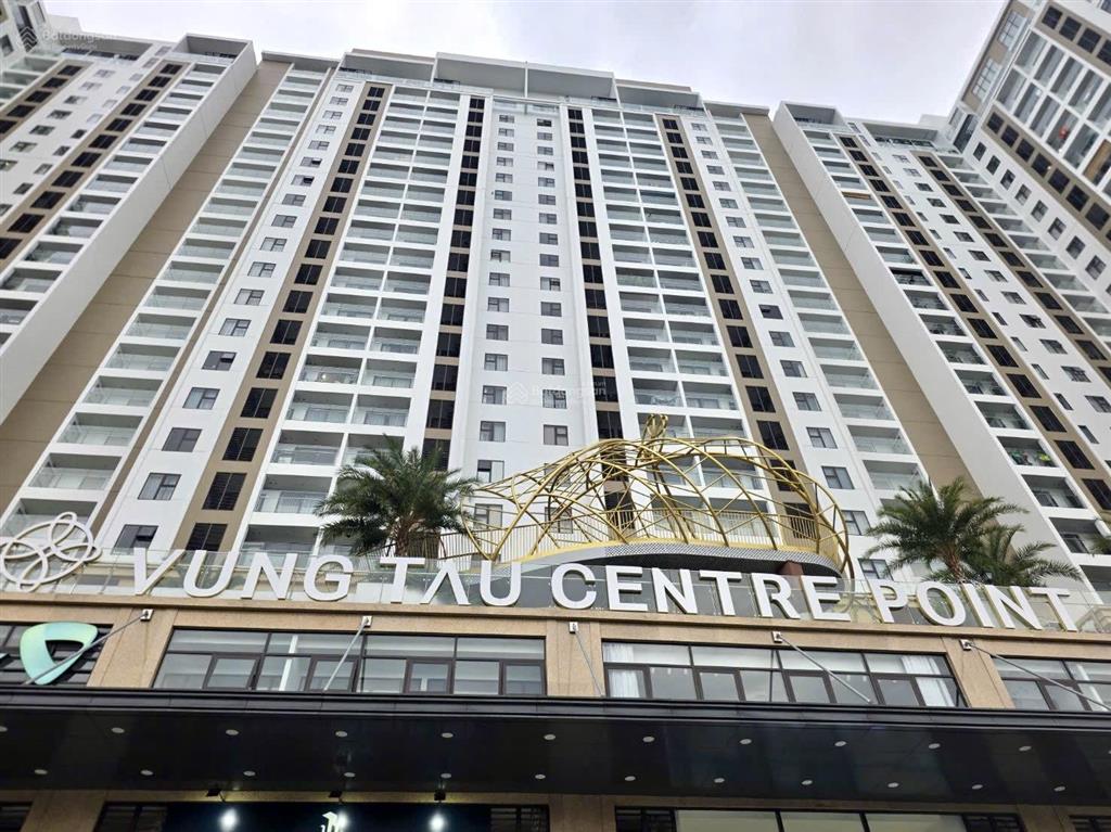 Bán shophouse vũng tàu centre point, tài sản đang có dòng tiền 70 triệu/tháng