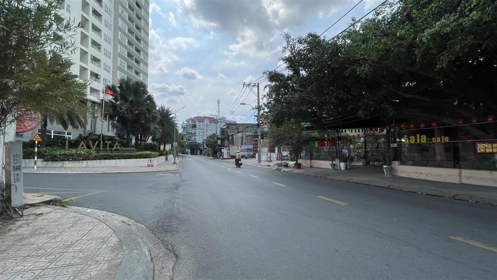 Bán lô đất 129m2 ngang 7,5m  góc hxh đường số 3 gần metro bình thái, xa lộ hà nội chỉ 13,5 tỷ tl