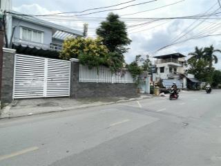 73m2 đất hxh sát mặt tiền đường số 11, trường thọ gần vành đai 2 giá chỉ 6,19 tỷ