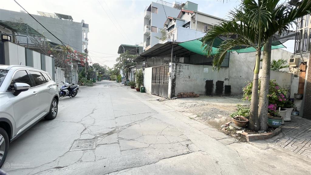 Đất 121,2m2 hxh đường số 36, linh đông, gần kha vạn cân, chợ thủ đức, phạm văn đồng, giá chỉ 9,2 tỷ