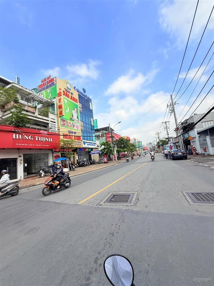 Đất hxh 139m2 ngang 8m nở hậu 10m đường kha vạn cân, linh đông kdc hiện hữu giá chỉ 9,5 tỷ