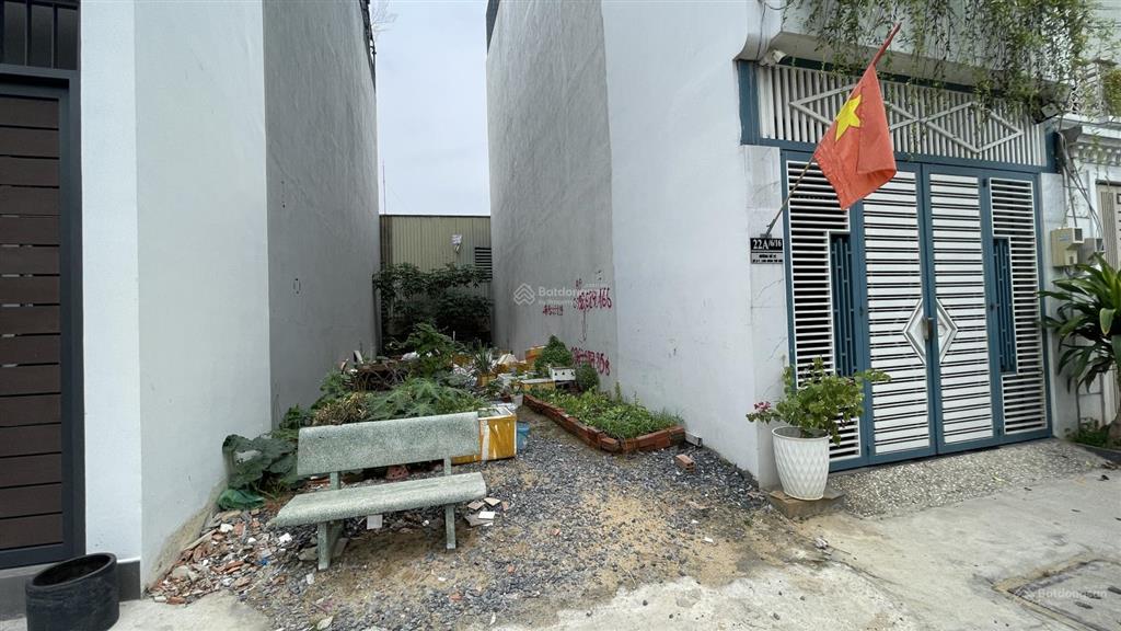 60m2 đất hxh đường số 22, linh đông gần vành đai 2 khu phân lô đẹp chỉ 6,1 tỷ tl