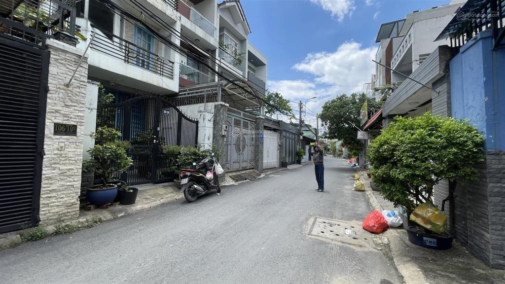 82m2 đất mặt tiền đường số 14, linh đông gần chợ thủ đức, phạm văn đồng, tô ngọc vân