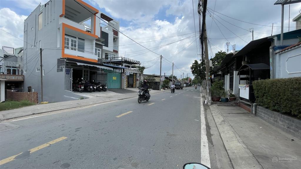 82m2 đất mặt tiền đường số 14, linh đông gần chợ thủ đức, phạm văn đồng, tô ngọc vân