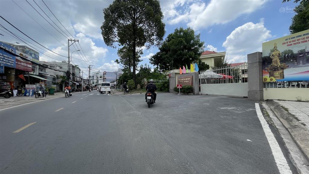 82m2 đất mặt tiền đường số 14, linh đông gần chợ thủ đức, phạm văn đồng, tô ngọc vân