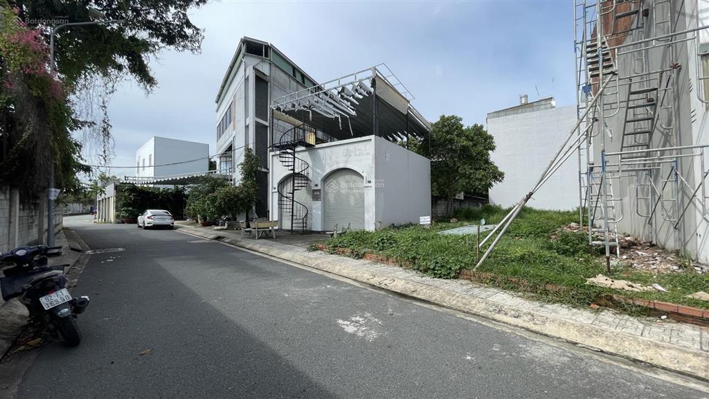 60m2 (4,5x14) đất khu phân lô sát phạm văn đồng gần chợ thủ đức, kha vạn cân chỉ 6,9 tỷ tl