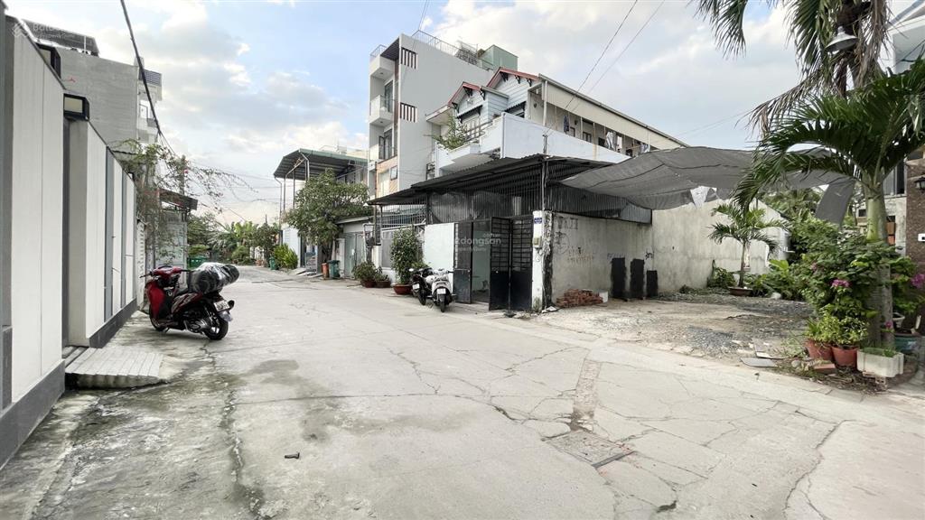 122m² đất hẻm xe tải đường số 36, linh đông ngay chợ bến đò, cđ vinatex giá chỉ 9,2 tỷ tl