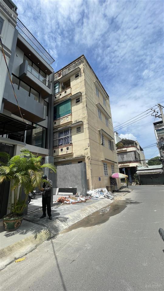 Gấp bán, nhà 5 tầng 104m2 có thang máy tiện khai thác chdv đường số 8 ngay đh cảnh sát chỉ 13,8 tỷ