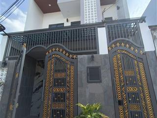 Nhà 2 tầng 100m2 ngang 6,6m vuông vức đường số 10 ngay chợ tam bình, cầu vượt gò dưa chỉ 8,2 tỷ tl