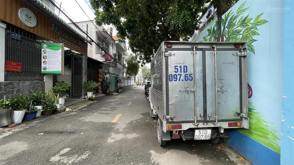 Nhà đang làm chdv 7 phòng ngay đường số 5 trung tâm thủ đức sau vincom, võ văn ngân chỉ 5,85 tỷ