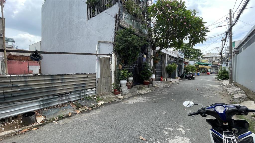 Đất hxh thông đường 385, tăng nhơn phú a ngay bệnh viện đk lê văn việt 78m² chỉ 6,6 tỷ