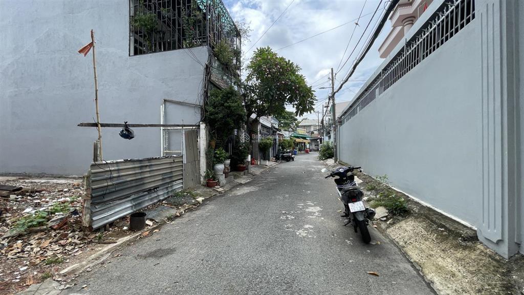 Đất hxh thông đường 385, tăng nhơn phú a ngay bệnh viện đk lê văn việt 78m² chỉ 6,6 tỷ