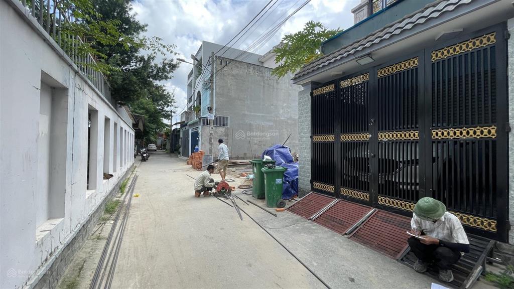 88,2m2 đất chỉ 6 tỷ hxh đường số 40 ngay vành đai 2, chợ thủ đức, kha vạn cân, phạm văn đồng