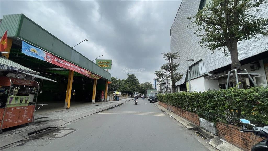 Đất 283m2 nở hậu 12m mặt tiền đường sau lưng siêu thị gigamall thủ đức nhiều tiện ích chỉ 22 tỷ tl