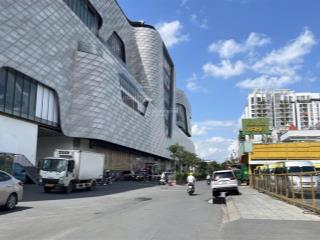 Đất 283m2 nở hậu 12m mặt tiền đường sau lưng siêu thị gigamall thủ đức nhiều tiện ích chỉ 22 tỷ tl