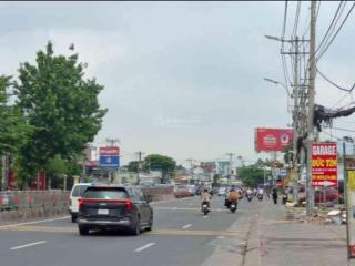 282m2 mặt tiền quốc lộ 13, hiệp bình ngay vạn phúc city kinh doanh đa ngành chỉ 26,5 tỷ tl