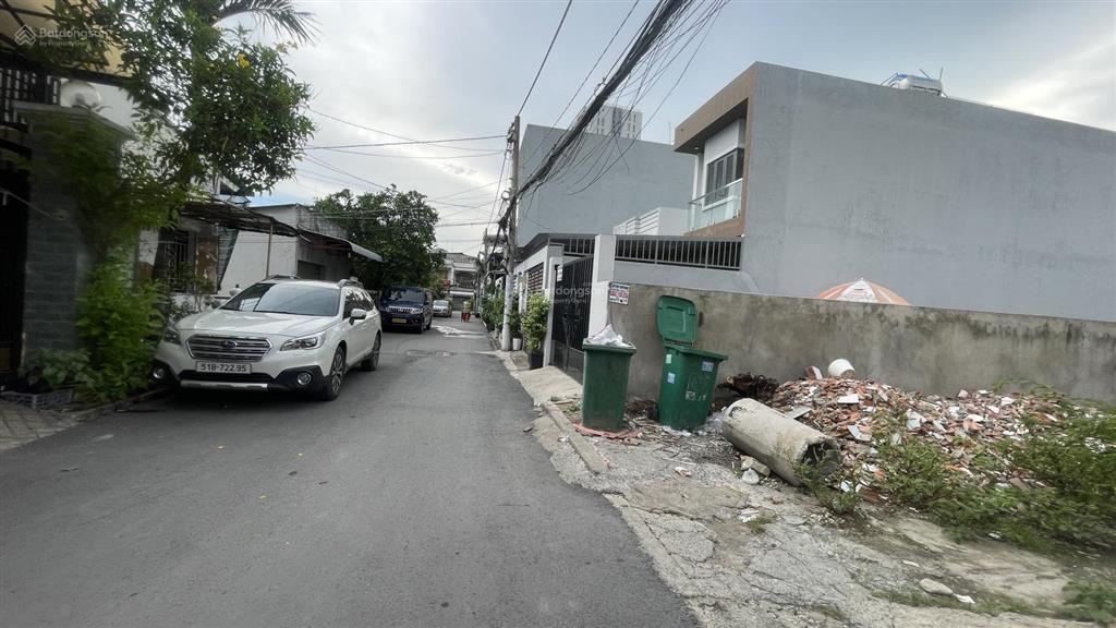 400m2 (9x44) đất hxh đường hồ văn tư ngay chợ thủ đức tiện xây chdv, biệt thự shr chỉ 20,5 tỷ tl