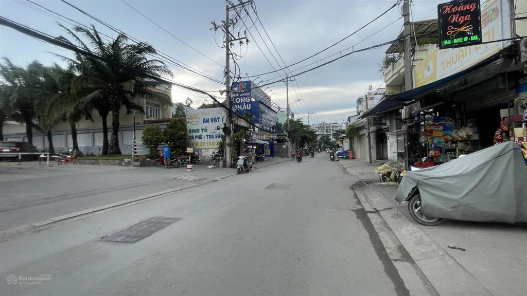 400m2 (9x44) đất hxh đường hồ văn tư ngay chợ thủ đức tiện xây chdv, biệt thự shr chỉ 20,5 tỷ tl
