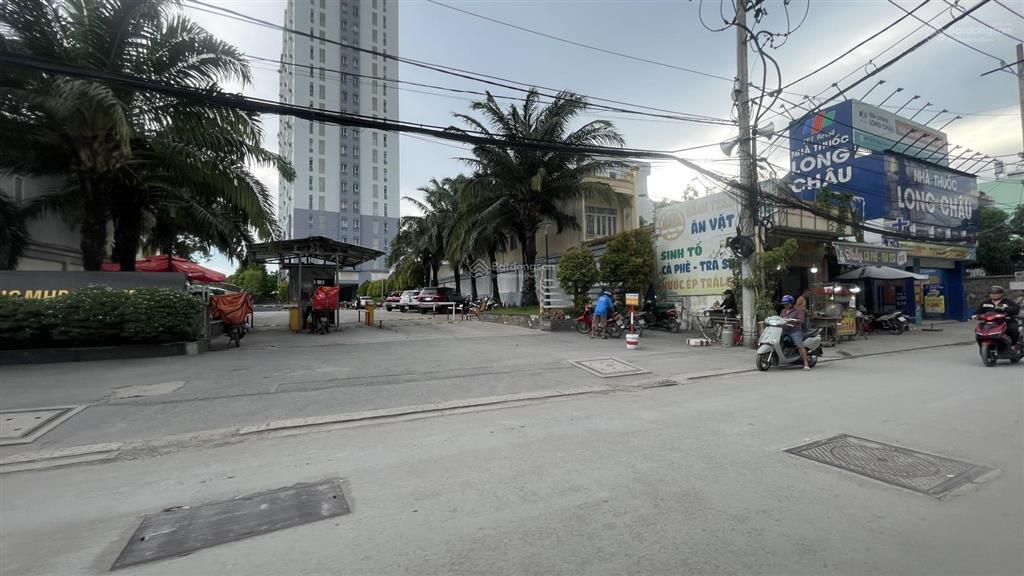 400m2 (9x44) đất hxh đường hồ văn tư ngay chợ thủ đức tiện xây chdv, biệt thự shr chỉ 20,5 tỷ tl