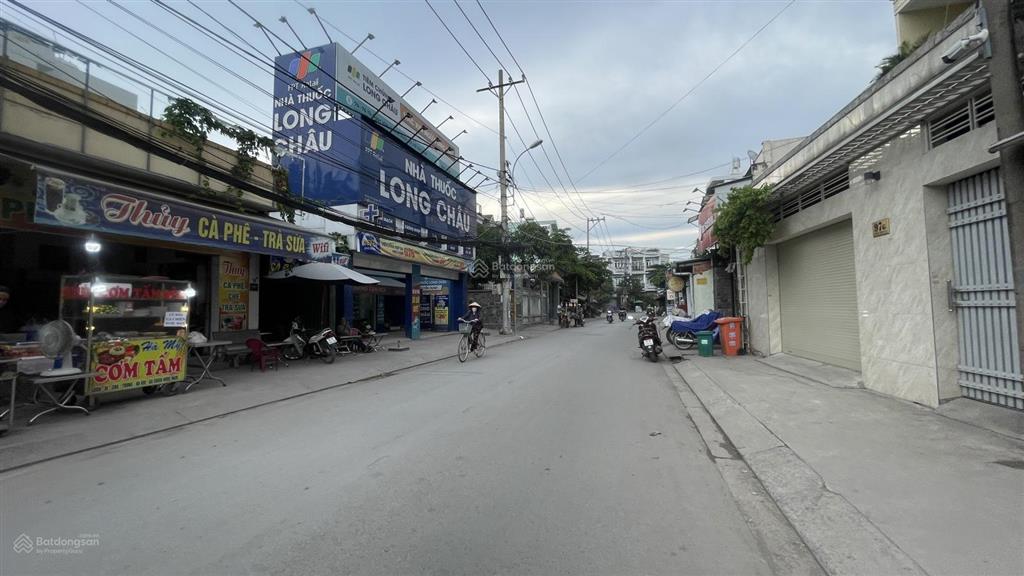 400m2 (9x44) đất hxh đường hồ văn tư ngay chợ thủ đức tiện xây chdv, biệt thự shr chỉ 20,5 tỷ tl