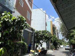 Nhà 4 tầng 60,2m2 chỉ 8,5 tỷ hxh khu bên sông hiệp bình chánh đường số 27 kdc đông đúc, mát mẻ
