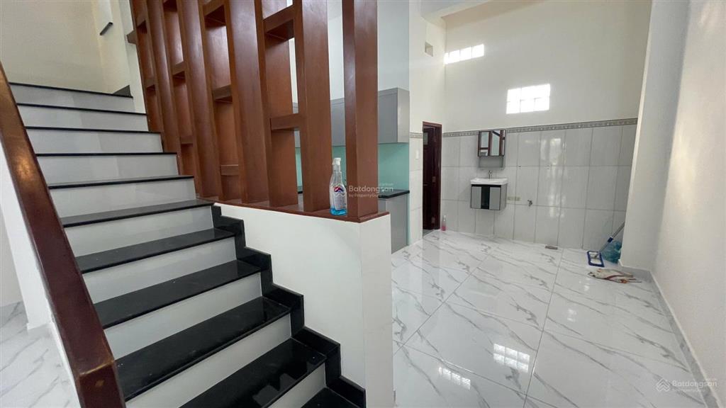 Nhà 3 tầng 81m2 (5x16) hxh đường kha vạn cân gần phạm văn đồng, chợ thủ đức chỉ 8,09 tỷ tl