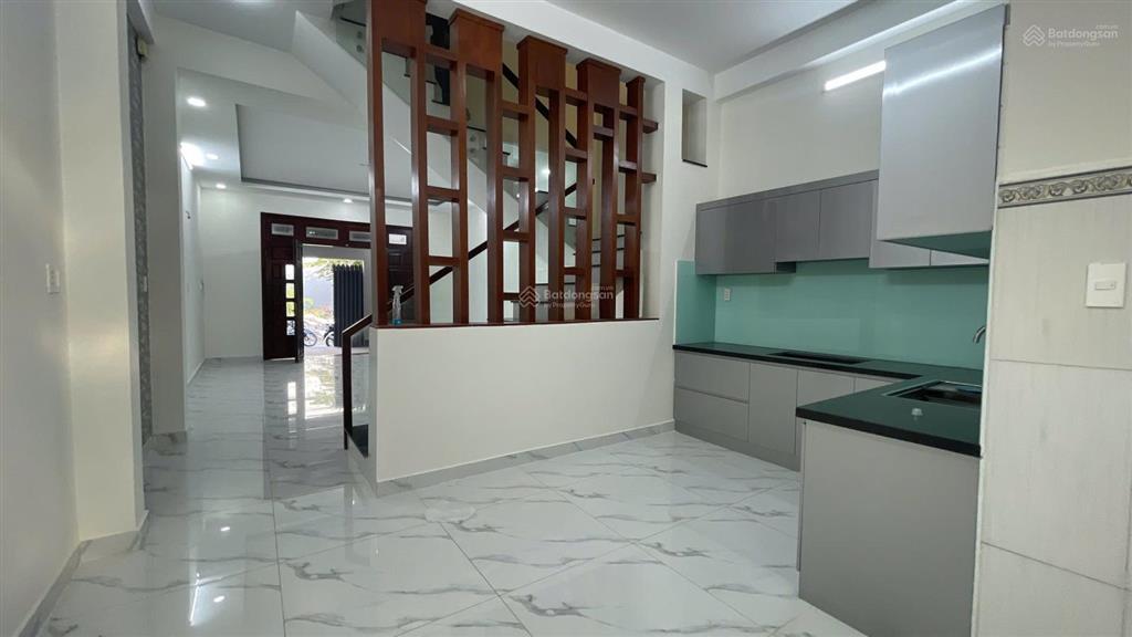 Nhà 3 tầng 81m2 (5x16) hxh đường kha vạn cân gần phạm văn đồng, chợ thủ đức chỉ 8,09 tỷ tl