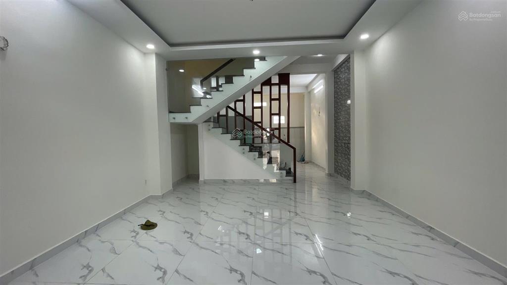 Nhà 3 tầng 81m2 (5x16) hxh đường kha vạn cân gần phạm văn đồng, chợ thủ đức chỉ 8,09 tỷ tl