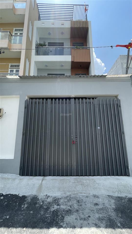 Nhà 3 tầng 81m2 (5x16) hxh đường kha vạn cân gần phạm văn đồng, chợ thủ đức chỉ 8,09 tỷ tl