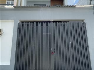 Nhà 3 tầng 81m2 (5x16) hxh đường kha vạn cân gần phạm văn đồng, chợ thủ đức chỉ 8,09 tỷ tl