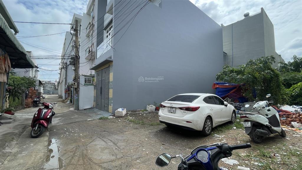 80,1m2 đất hẻm xe hơi đường số 24, linh đông gần mặt tiền đường giá chỉ 6,6 tỷ bớt lộc