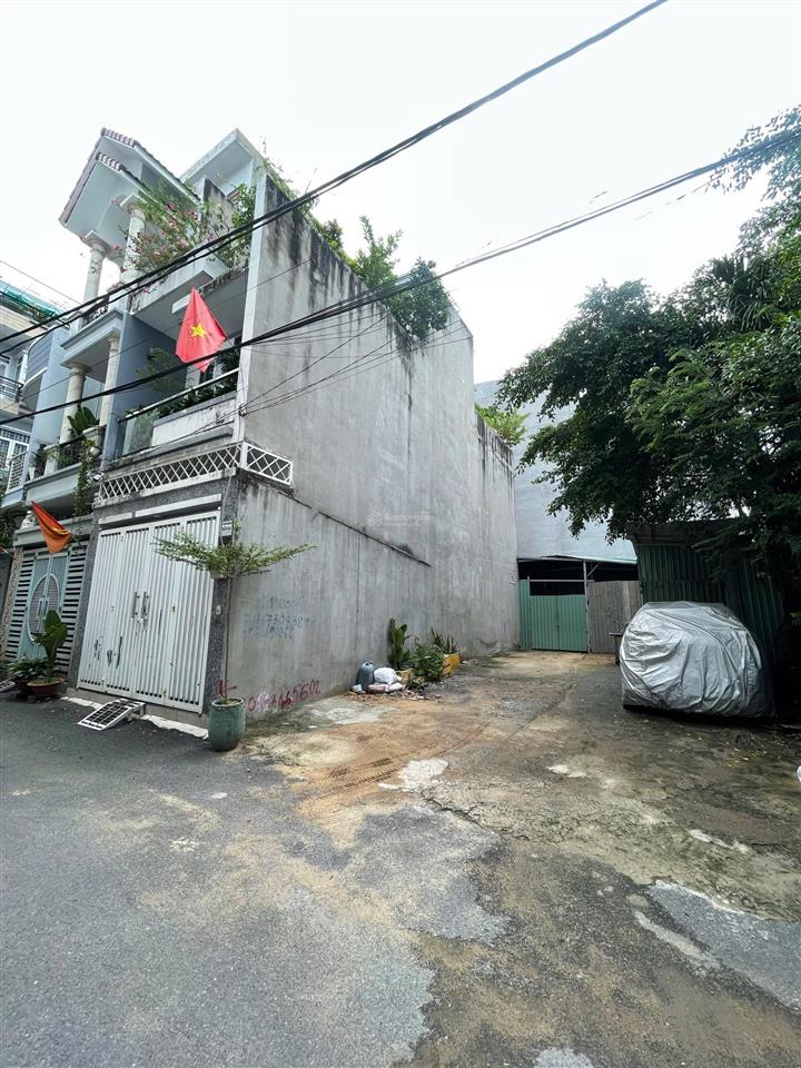 54m2 đất hxh đường số 2, trường thọ gần kha vạn cân, xn khu phân lô vuông vức chỉ 5,9 tỷ