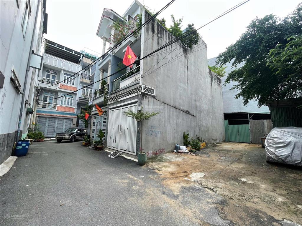 54m2 đất hxh đường số 2, trường thọ gần kha vạn cân, xn khu phân lô vuông vức chỉ 5,9 tỷ
