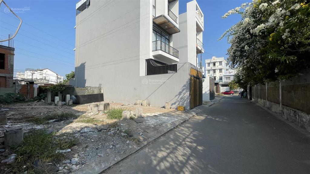 78,2m2 đất hxh sát mặt tiền đường số 11, trường thọ gần vđ2 khu phân lô đẹp chỉ 7,3 tỷ tl