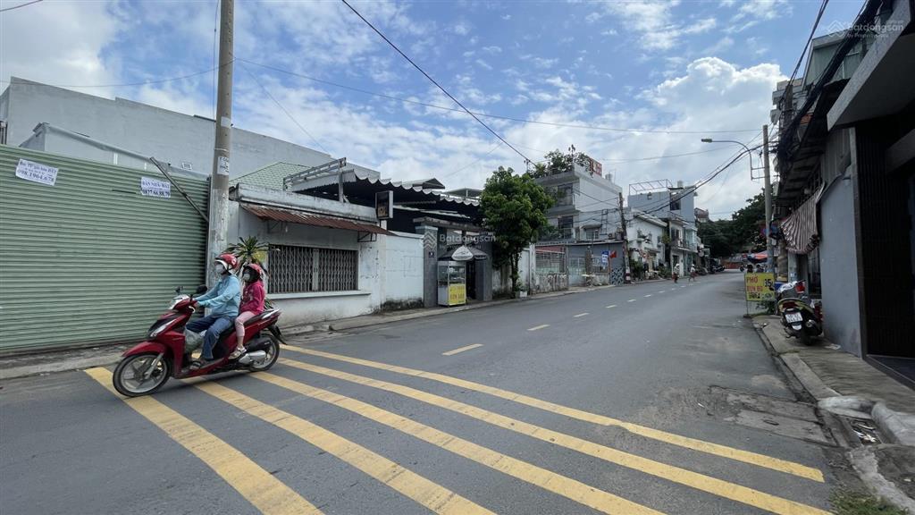 62m2 đất mặt tiền đường số 22 gần lý tế xuyên shr vuông vức giá chốt nhanh 6,15 tỷ