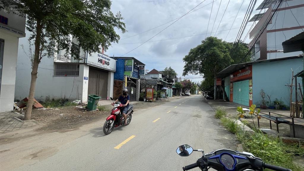 85,9m2 đất mặt tiền đường số 22 cách vành đai 2 150m, kế cc 4s linh đông giá chỉ 8,7 tỷ tl
